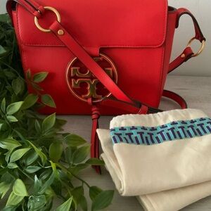 Tory Burch Miller Metal Flap Crossbody bag